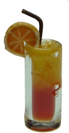 Tequila Sunrise Cocktail