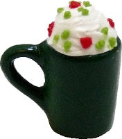 Christmas Mug Drink, Green