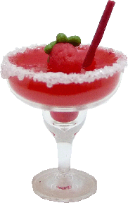 Strawberry Margarita