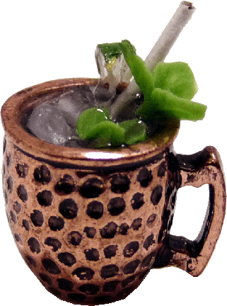 Moscow Mule Drink