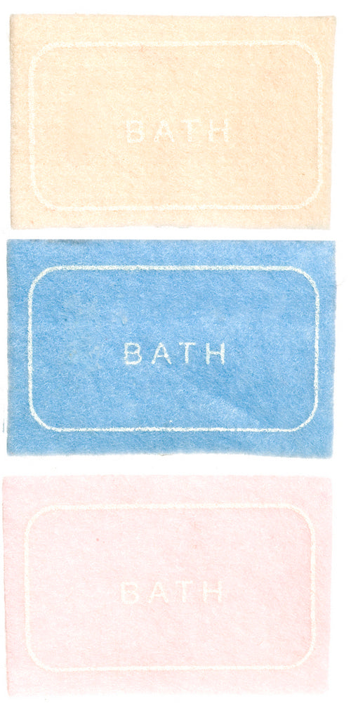 Bath Mat, Assorted