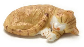 Cat Sleeping Orange, Discontinued