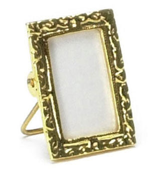 Rectangle Picture Frame 24K GP