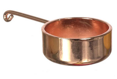 Copper Large Sauce Pan