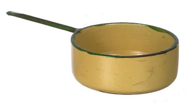 Gold Large Sauce Pan