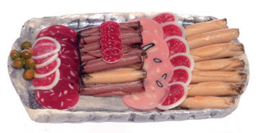 Assorted Meat Tray