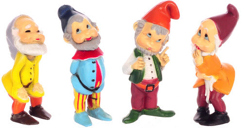 Gnome, 3", Assorted, 1 piece