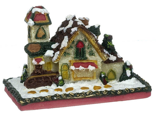 Gingerbread House