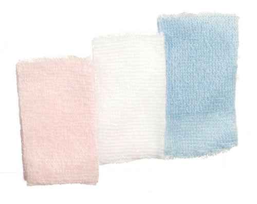 Bathroom Towels, 3pc Set