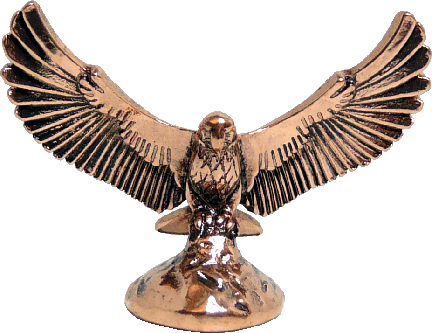 Eagle Statue