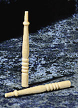 1/2" Scale Porch Spindles, 12pc