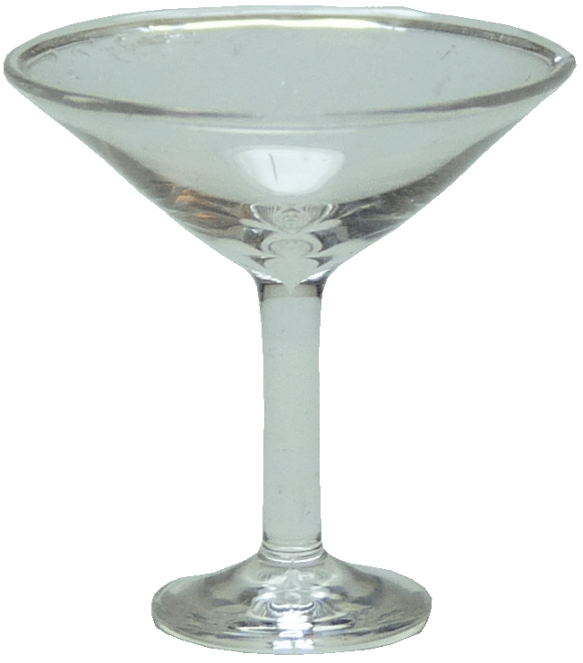 Martini Glass