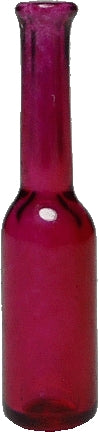 Red Bottle, Empty