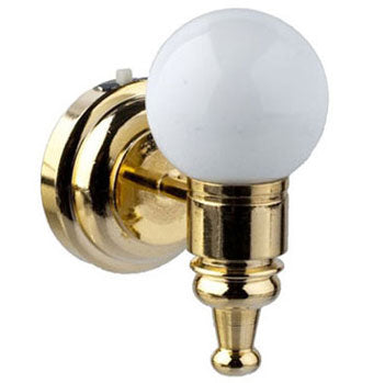 Exterior Wall Sconce, LED