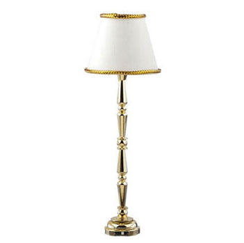 Yately Floor Lamp, Battery, LED