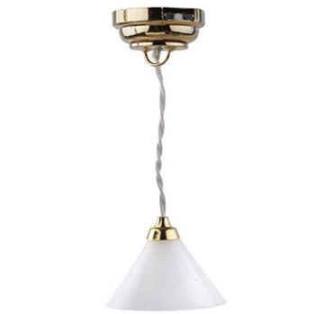 Banbury Hanging Lamp, Battery, LED