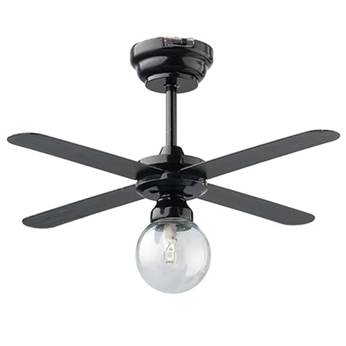 Tucker Ceiling Fan, LED