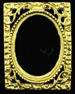 Large Rectangular Gold Frame, DISC