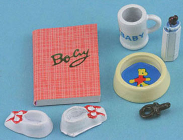 Baby Set, 7pc