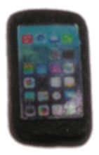 Cell Phone, Black