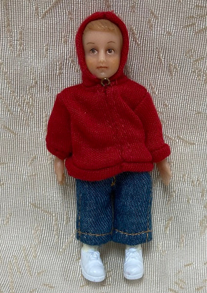 Resin Doll, Christopher Donnelly, Disc.