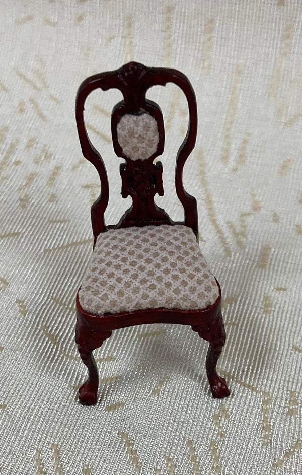 1/2" Scale Bespaq Carrington Side Chairs, MH