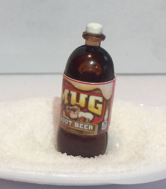 Mug Root Beer Litre Bottle