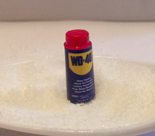 WD40, Can