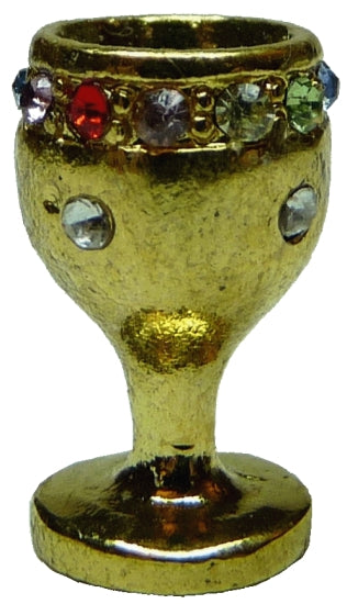 Gold Chalice, Diamond Band