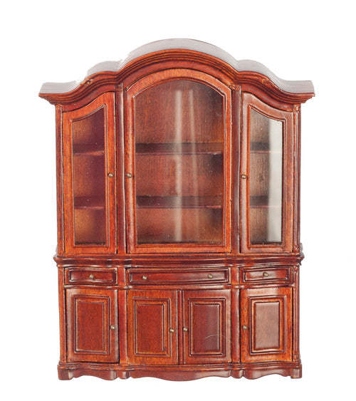 Showcase, Walnut