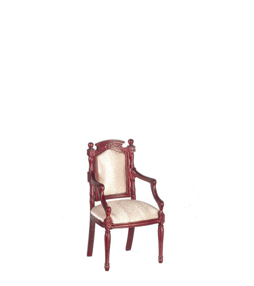 Dressing Chair, Mahogany