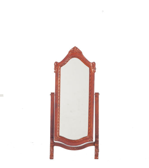 Pier Glass Mirror, Walnut