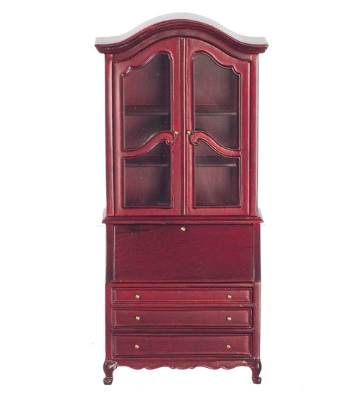 Secretaire, Mahogany