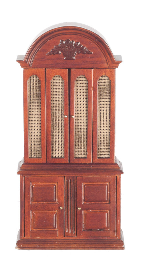 Spanish Style Cabinte, Walnut