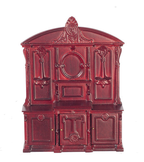 Victorian Drawing Cabinet, Mahogany