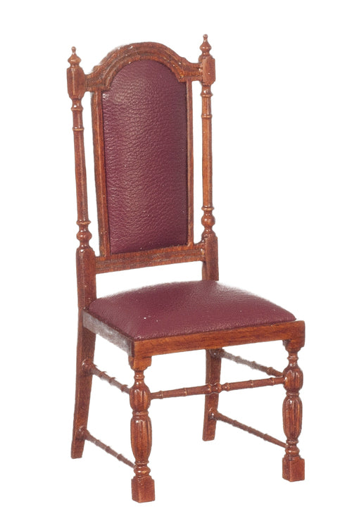 Jacobean 1620 Chair, Walnut