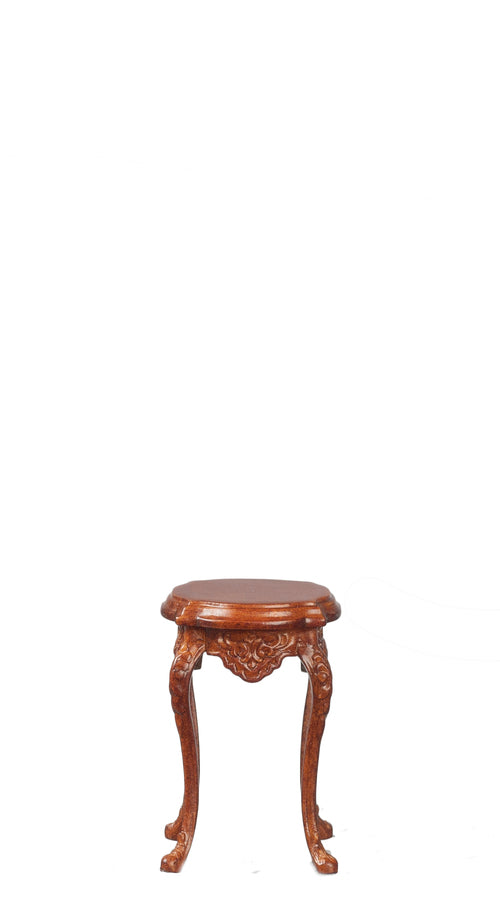 George III Urn Table, Walnut