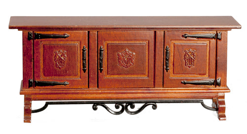 Spanish Credenza, 17th C, Walnut