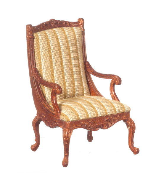 Show Wood Frame Arm Chair