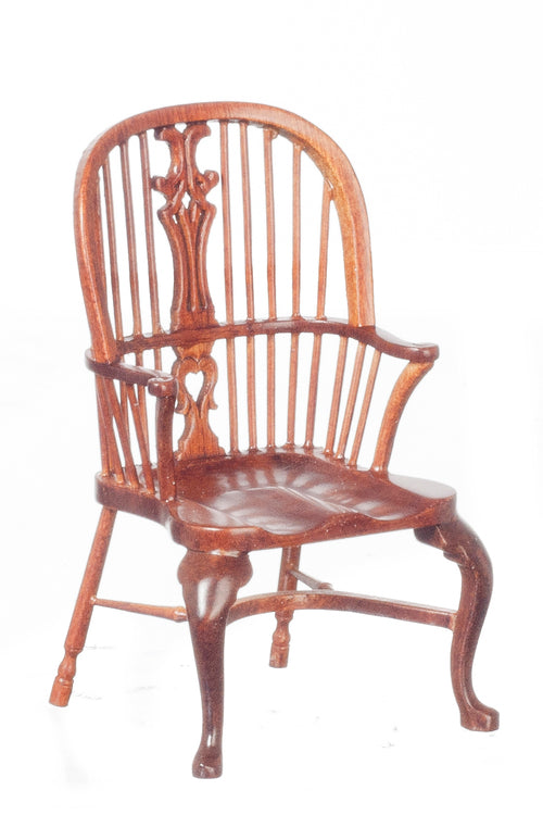 Windsor Chair, 1724, Walnut