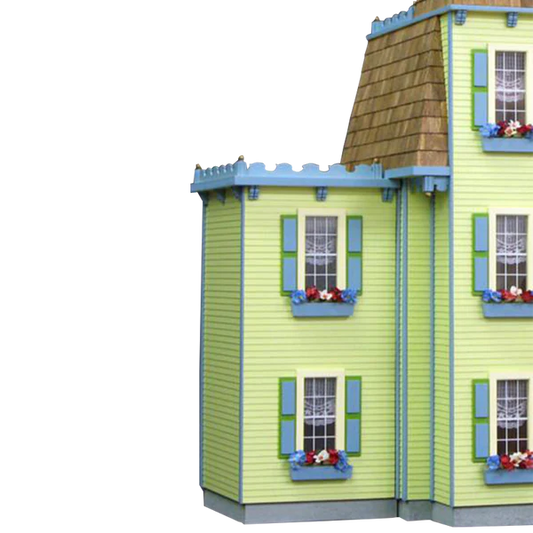 Two-Story Jr. Addition Kit, MDF