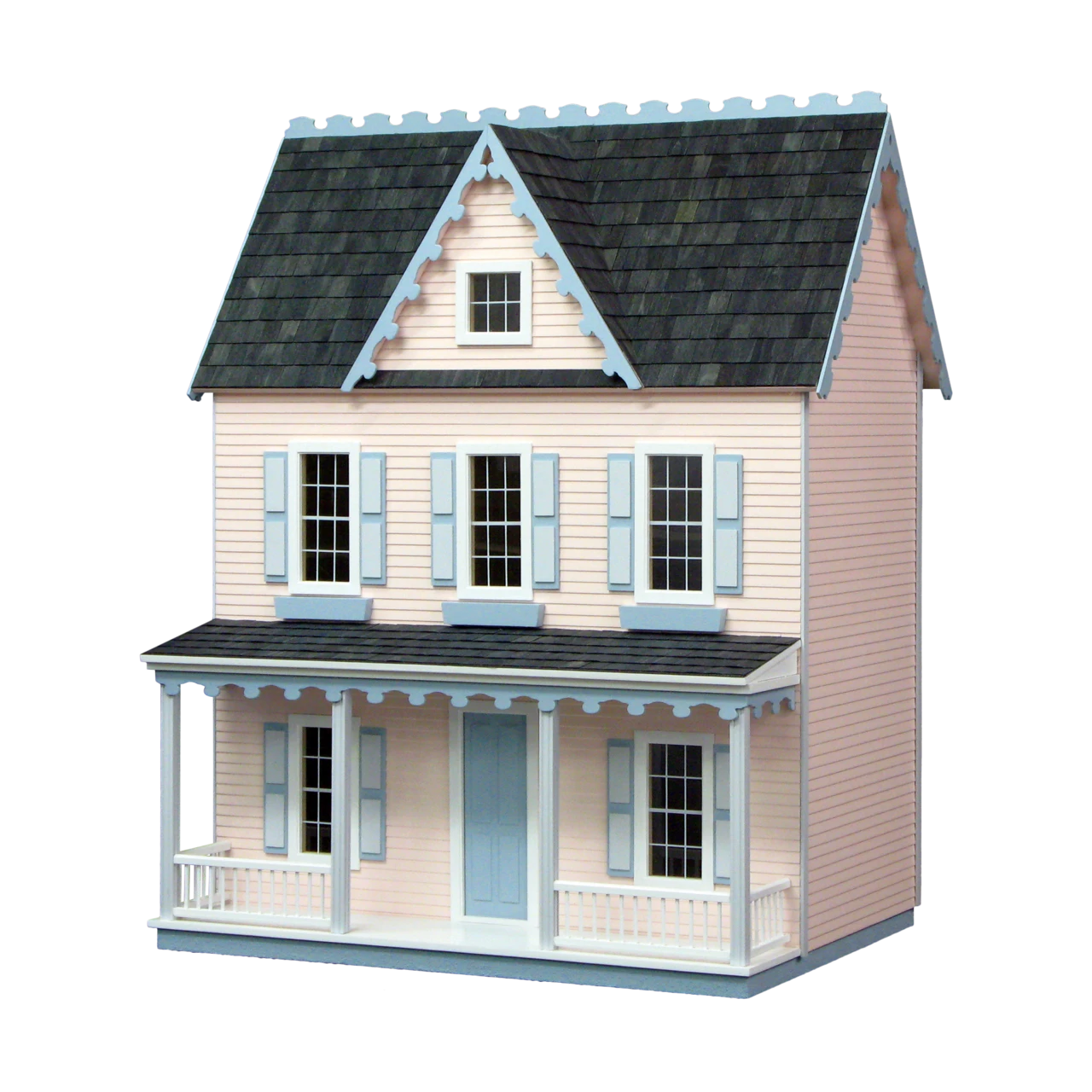 Vermont Farmhouse Jr Dollhouse Kit