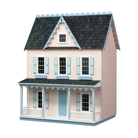 Vermont Farmhouse Jr Dollhouse Kit