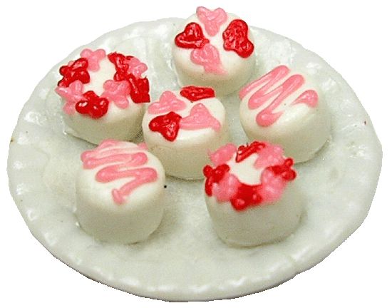 Valentine Petit Fours Glaces