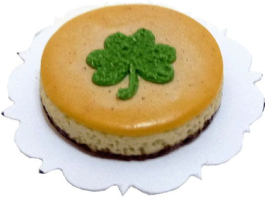 Shamrock Cheesecake