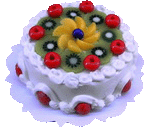 Holiday Fruit Cake