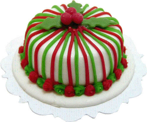 Christmas Cake