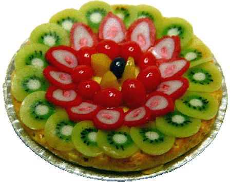 Kiwi Fruit Pie