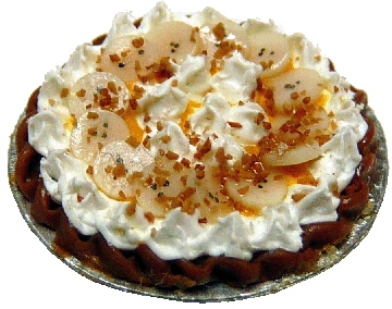 Banana Cream Pie