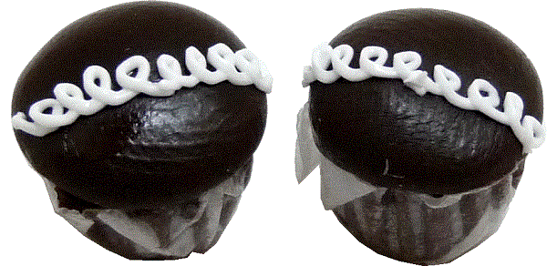 Hostess Cupcakes, 2pc